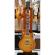 Guitarra Les Paul standard Tokai ALS62Z VF Zebra Pickups