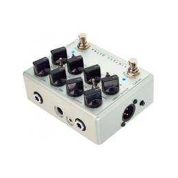 Pedal overdrive para bajo Darkglass Vintage Ultra v2 Aux