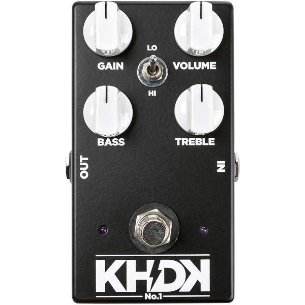 KHDK No.1 Overdrive