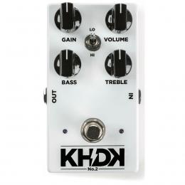 Pedal booster KHDK No.2 Clean Boost