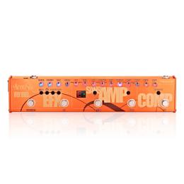 Pedalera multiefectos para guitarra acústica Tech 21 Acoustic Fly Rig