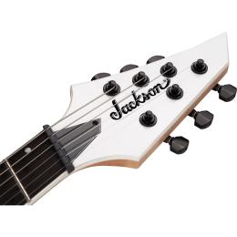 Guitarra eléctrica multiescala Jackson Dinky DK Modern HT6 MS SWH