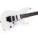 Guitarra eléctrica Jackson USA Signature Adrian Smith San Dimas SD EB SWH