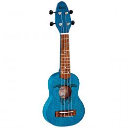 Ukelele sopranino Ortega Keiki K1-BL