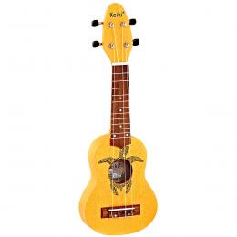 Ukelele sopranino Ortega Keiki K1-ORG