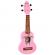 Ukelele sopranino Ortega Keiki K1-PNK
