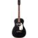 Guitarra acústica Gretsch G9520E Gin Rickey w/Soundhole Pickup BLK