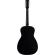 Guitarra acústica Gretsch G9520E Gin Rickey w/Soundhole Pickup BLK