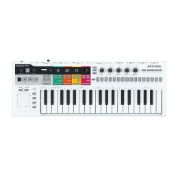 Teclado controlador MIDI Arturia Keystep Pro