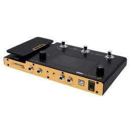 Pedalera multiefectos para guitarra Hotone Ampero One