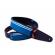 Rigthon Straps Mojo Race Blue - Correa para guitarra