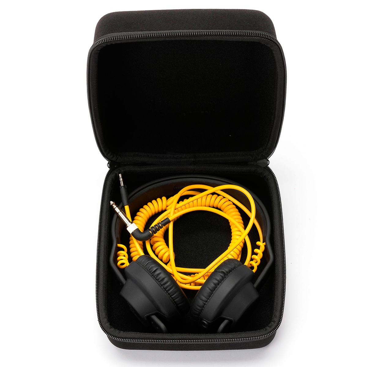 Magma Headphone Case II Black - Funda para auriculares