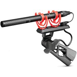 Micrófono condensador cañón Rode NTG-5 Kit