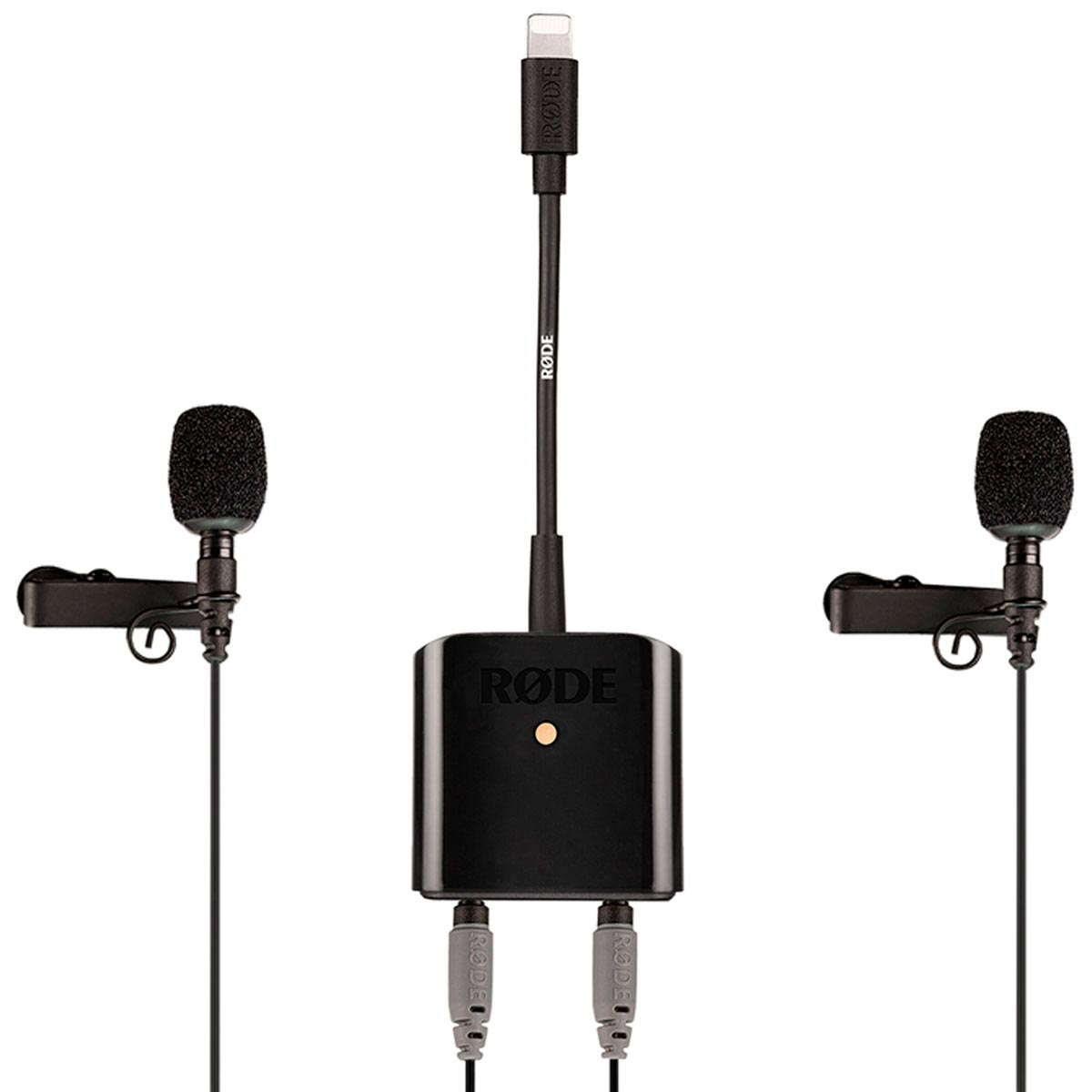 Rode SC6L Kit Kit interface y micrófonos iPhone