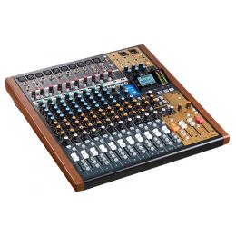 Mesa de mezclas analógica Tascam Model 16