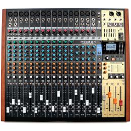 Mesa de mezclas analógica Tascam Model 24