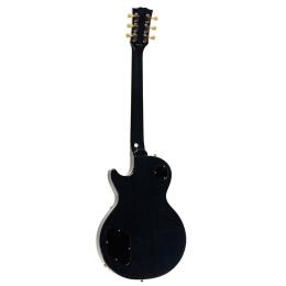 Guitarra Les Paul standard Tokai LS136F IB