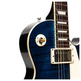 Guitarra Les Paul standard Tokai LS136F IB