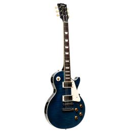 Guitarra Les Paul standard Tokai LS136F IB