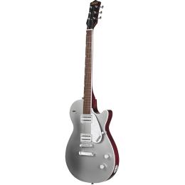 Guitarra eléctrica Gretsch G5426 Electromatic Jet Club SLV