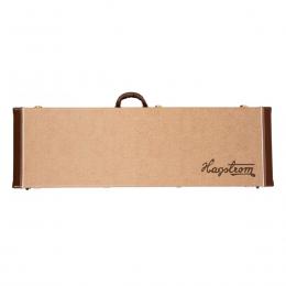 Estuche para guitarra Hagstrom C-47 Fantomen Hardcase