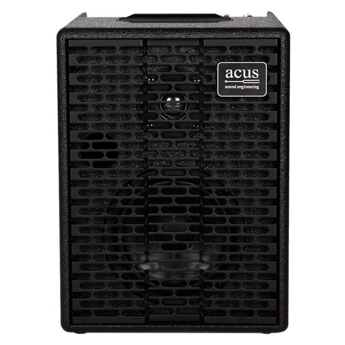 Amplificador multiusos a baterías Acus One For Street Black