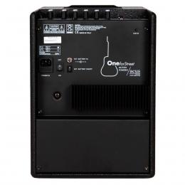 Amplificador multiusos a baterías Acus One For Street Black