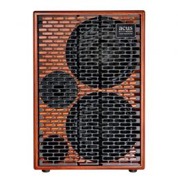 Amplificador multiusos Acus One For Strings AD Wood