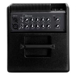 Amplificador guitarra acústica Acus One For Strings 5T Simon Black