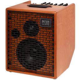 Amplificador guitarra acústica Acus One For Strings 6T Cut Wood