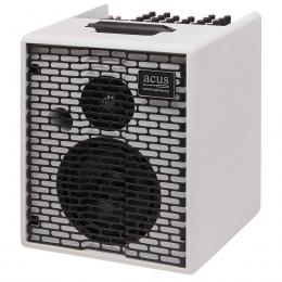 Amplificador guitarra acústica Acus One For Strings 6T White