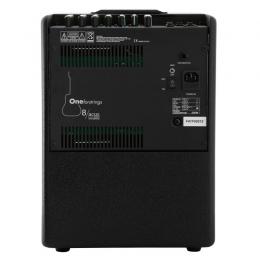 Amplificador guitarra acústica Acus One For Strings 8 Black