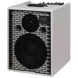 Amplificador guitarra acústica Acus One For Strings 8 White