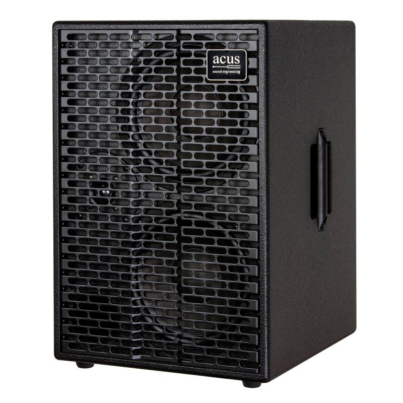 Amplificador multiusos Acus One For Strings AD Black