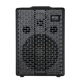 Cabina extensión Acus One For Strings Extension Black