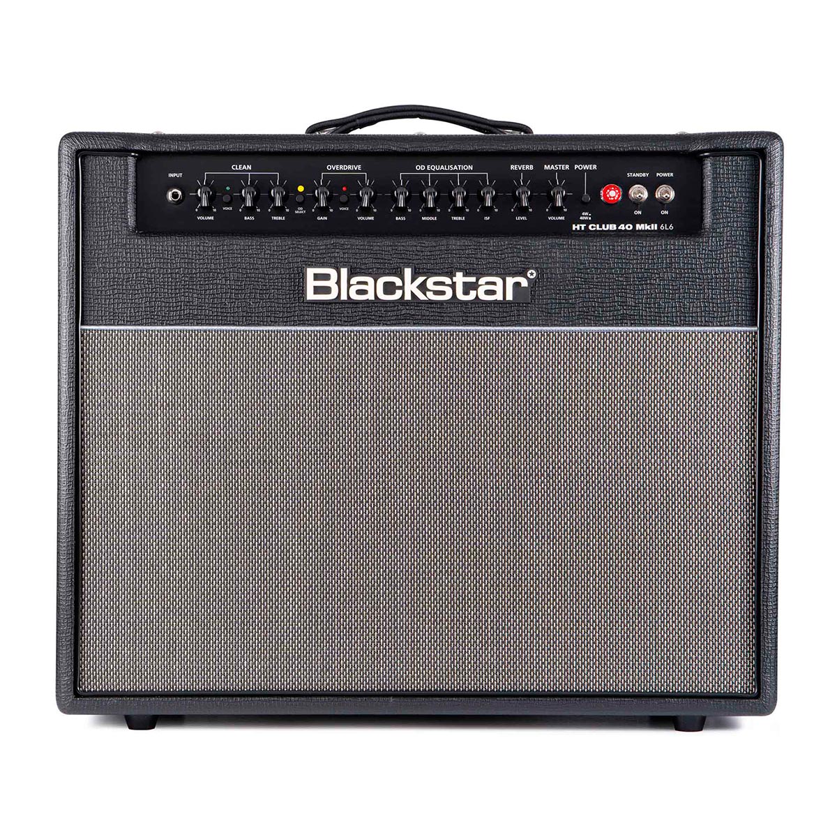 Amplificador guitarra eléctrica Blackstar HT Club 40 Combo MkII 6L6
