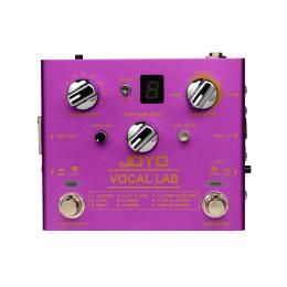Pedal de efectos para voz Joyo R-16 Vocal Lab