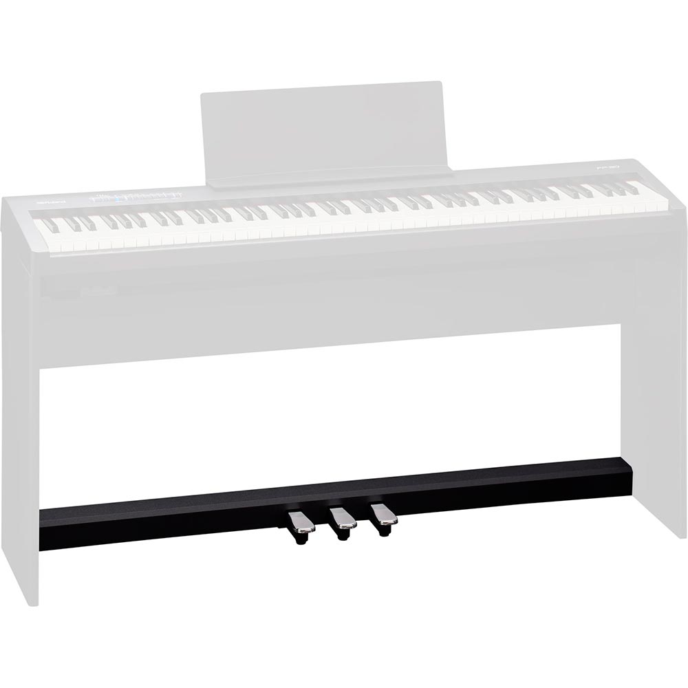 Unidad pedales para piano Roland FP-30 Negro Roland KPD-70 BK
