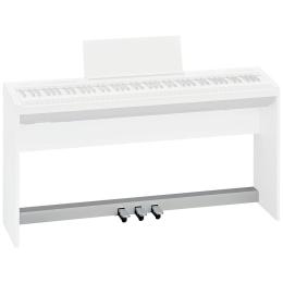 Unidad pedales para piano Roland FP-30 Blanco Roland KPD-70 WH