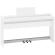 Unidad pedales para piano Roland FP-30 Blanco Roland KPD-70 WH