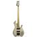 Bajo eléctrico signature Markbass MB Kimandu Old White 4 BK Maple