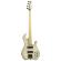 Bajo eléctrico signature Markbass RB Kilimanjaro Old White 4 BK Matched