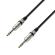 Adam Hall K3 BVV 0150 - Cable jack estéreo 6,3mm balanceado