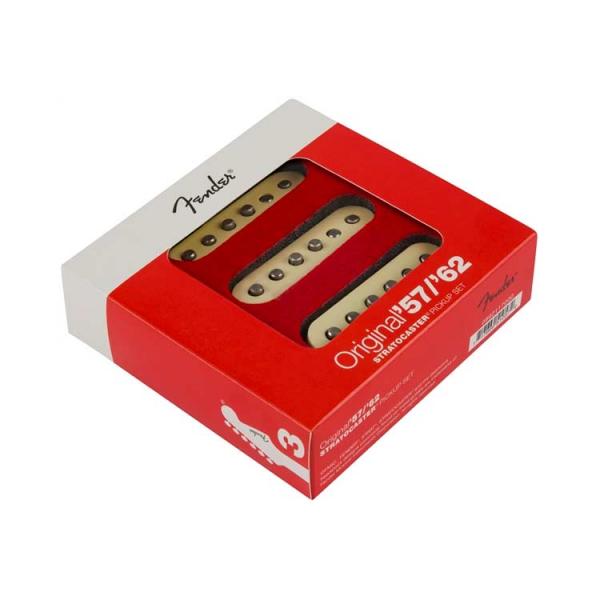 Fender Original Pickup 57/62 Strat Set