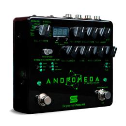 Pedal delay guitarra Seymour Duncan Andromeda