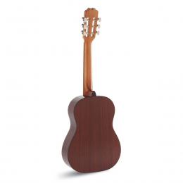 Guitarra clásica cuerdas nylon Admira Alba 1/2 Cadete Iniciación