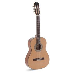 Guitarra clásica cuerdas nylon Admira Alba 3/4 Cadete Iniciación