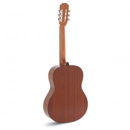 Guitarra clásica cuerdas nylon Admira Alba 4/4 Iniciación