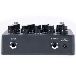 Pedal de overdrive Seymour Duncan Palladium Gain Stage BK