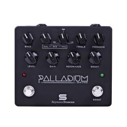 Pedal de overdrive Seymour Duncan Palladium Gain Stage BK